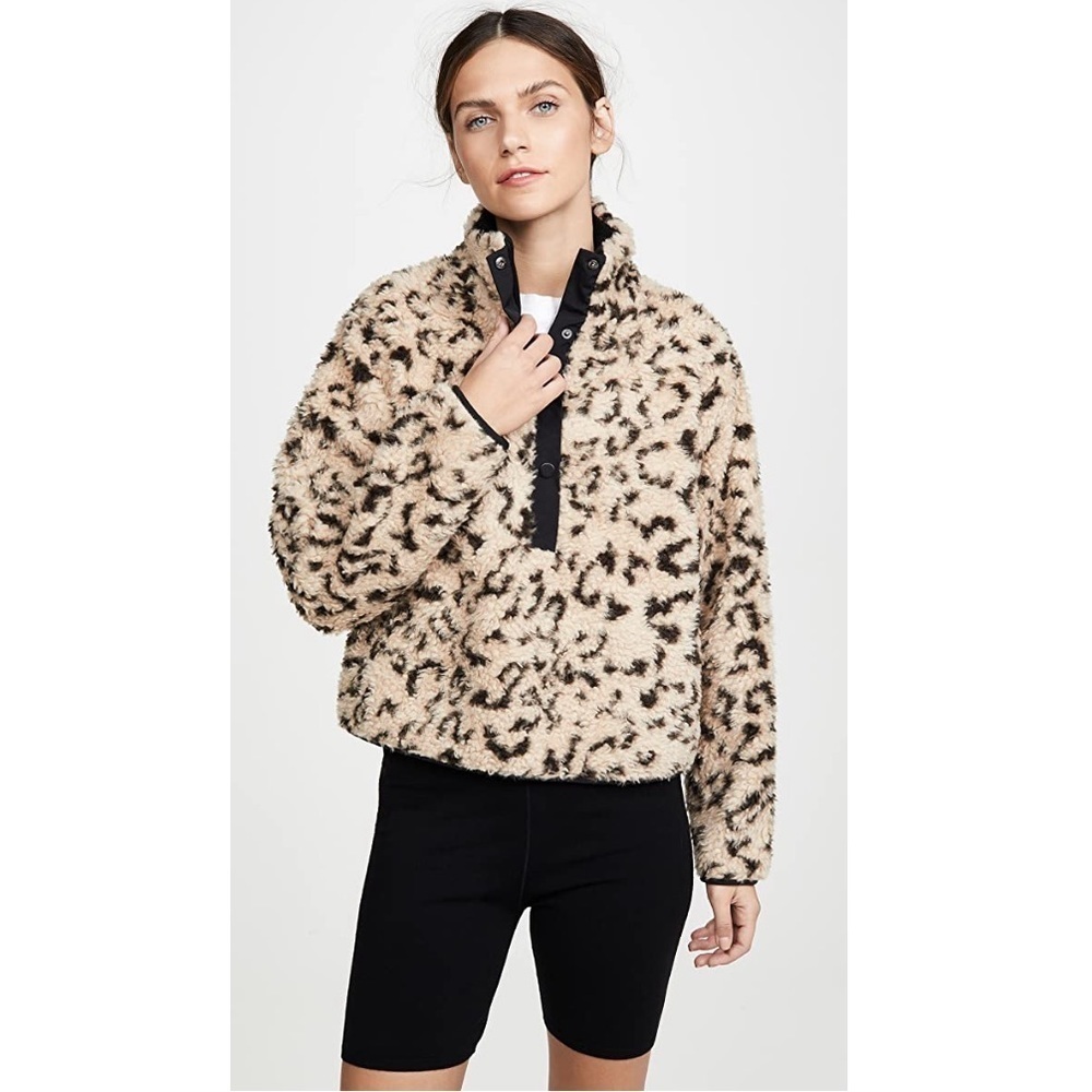 SAYLOR | Rianne Pullover Jacket - Picture 4 of 13